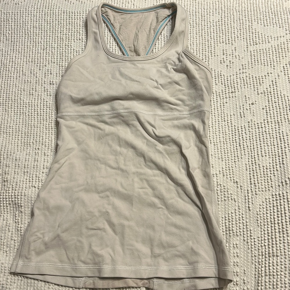 White Ivivva by Lululemon tank top